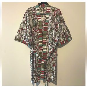 World Market Cotton Robe